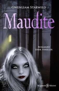 Paperback Maudite: tra i gialli e thriller italiani un vero capolavoro [Italian] Book
