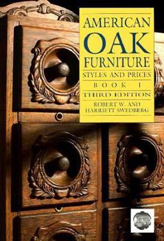Paperback American Oak Furniture Styles and Prices Book
