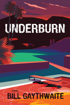 Paperback Underburn a Novel Book