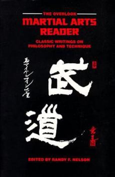 Paperback The Overlook Martial Arts Reader: Volume 1 Book