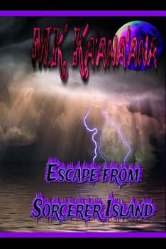 Paperback Escape from Sorcerer Island Book
