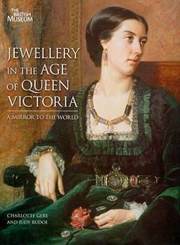Paperback Jewellery in the Age of Queen Victoria: A Mirror to the World Book