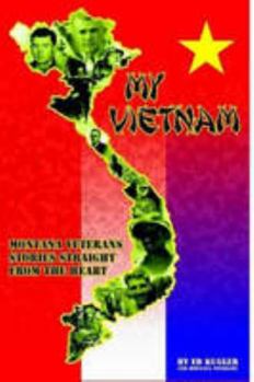 Paperback My Vietnam Book
