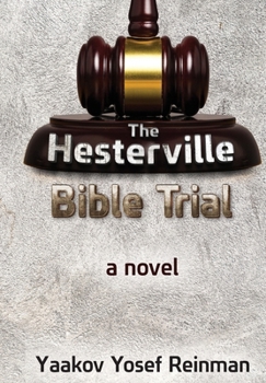 Hardcover The Hesterville Bible Trial Book