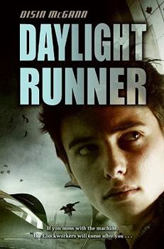 Hardcover Daylight Runner Book