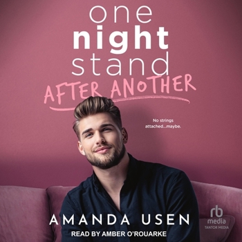 Audio CD One Night Stand After Another Book