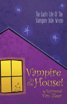 Paperback Vampire in the House! Book