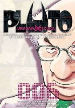 PLUTO: Urasawa x Tezuka, Volume 006 - Book #6 of the Pluto