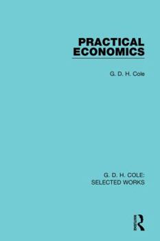 Practical economics or Studies in economic planning, (Pelican books)