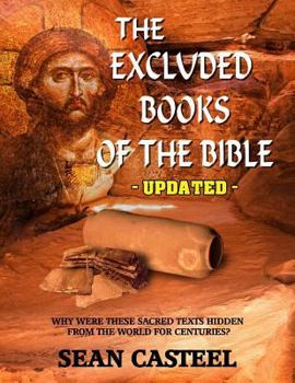 Paperback The Excluded Books of the Bible - Updated Book