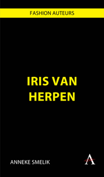 Paperback Iris Van Herpen Book