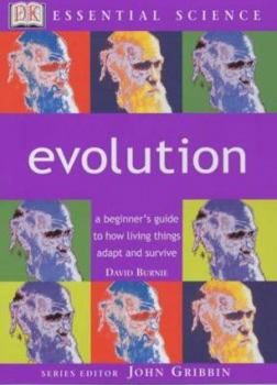 Paperback Evolution (Essential Science) Book