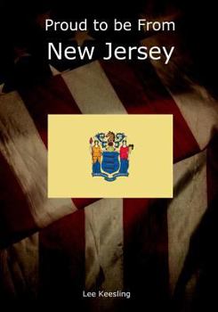 Paperback Proud to be From New Jersey Book