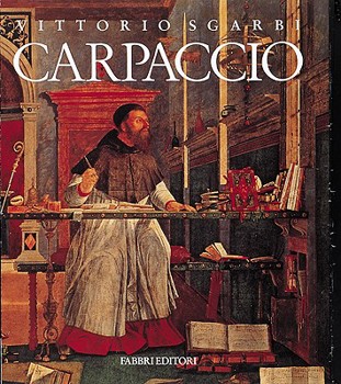 Hardcover Carpaccio Book