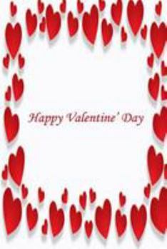 Paperback Happy Valentine's Day Book