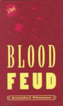 Hardcover Blood Feud Book