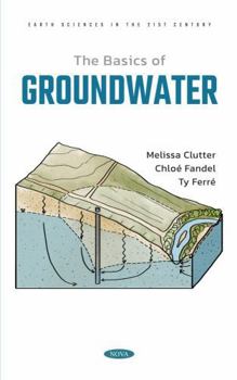 Hardcover The Basics of Groundwater Book