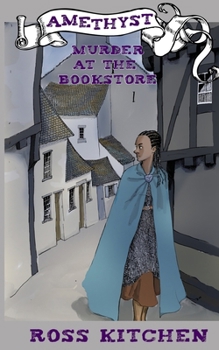 Amethyst, Murder In The Bookstore: The Amethyst Mysteries