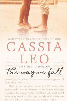 Paperback The Way We Fall Book