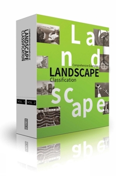 Paperback Comprehensive Examples of Landscape Classification Book