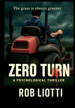 Paperback Zero Turn: A Psychological Thriller Book