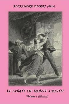 Paperback LE COMTE DE MONTE-CRISTO (Edition Illustr?e) [French] Book