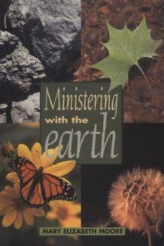 Paperback Ministering With the Earth Book