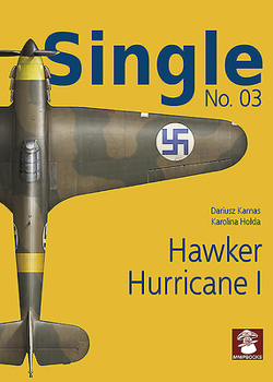 Paperback Hawker Hurricane I Book