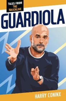 Paperback Guardiola Book