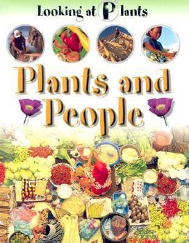 Hardcover Plants and People Book