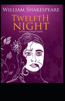 Paperback Twelfth Night Illustrated Book