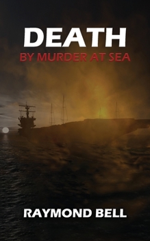 Paperback Death by Murder at Sea Book