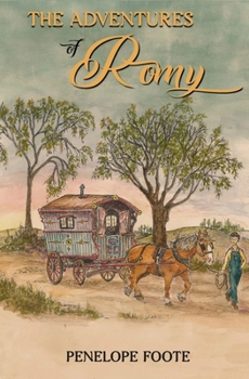 Paperback The Adventures of Romy Book