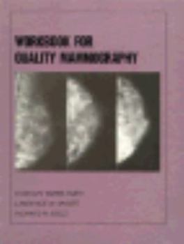 Hardcover Workbook for Quality Mammography Book