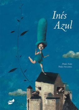 Hardcover Ines Azul [Spanish] Book