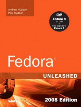 Paperback Fedora Unleashed [With DVD] Book