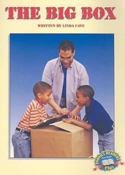 Paperback The Big Box (Phonics Readers Plus) Book