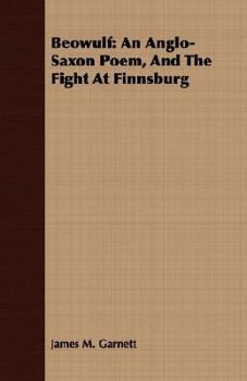 Beowulf and The Fight at Finnsburgh