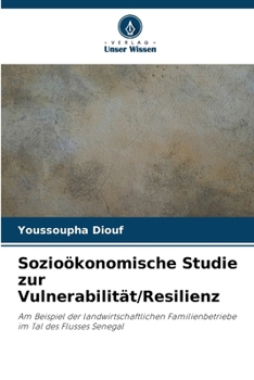 Paperback Sozioökonomische Studie zur Vulnerabilität/Resilienz [German] Book
