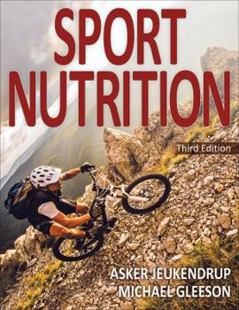 Paperback Sport Nutrition Book