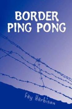 Paperback Border Ping Pong Book