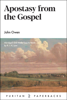 Paperback Apostasy from the Gospel Book