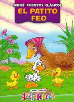 Paperback Patito Feo, El - Acticuentos (Spanish Edition) [Spanish] Book