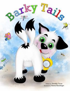 Paperback Barky Tails Book