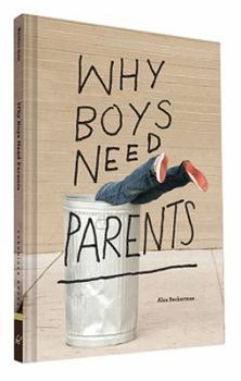 Hardcover Why Boys Need Parents Book