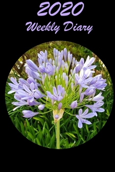 Paperback 2020 Weekly Diary Book