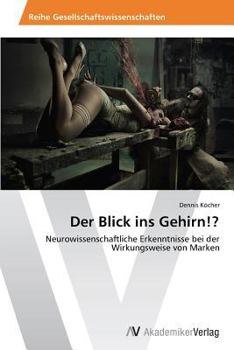 Paperback Der Blick ins Gehirn!? [German] Book