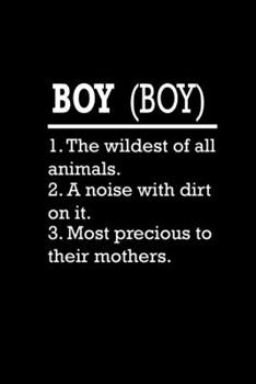 Boy Definition: Hangman Puzzles Mini Game Clever Kids 110 Lined Pages 6 X 9 In 15.24 X 22.86 Cm Single Player Funny Great Gift