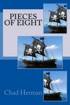 Paperback Pieces of Eight Book