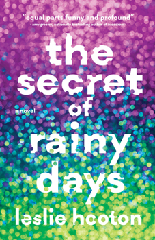 Paperback The Secret of Rainy Days Book